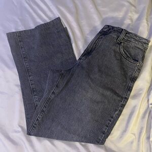 Garage “90’s straight” jeans